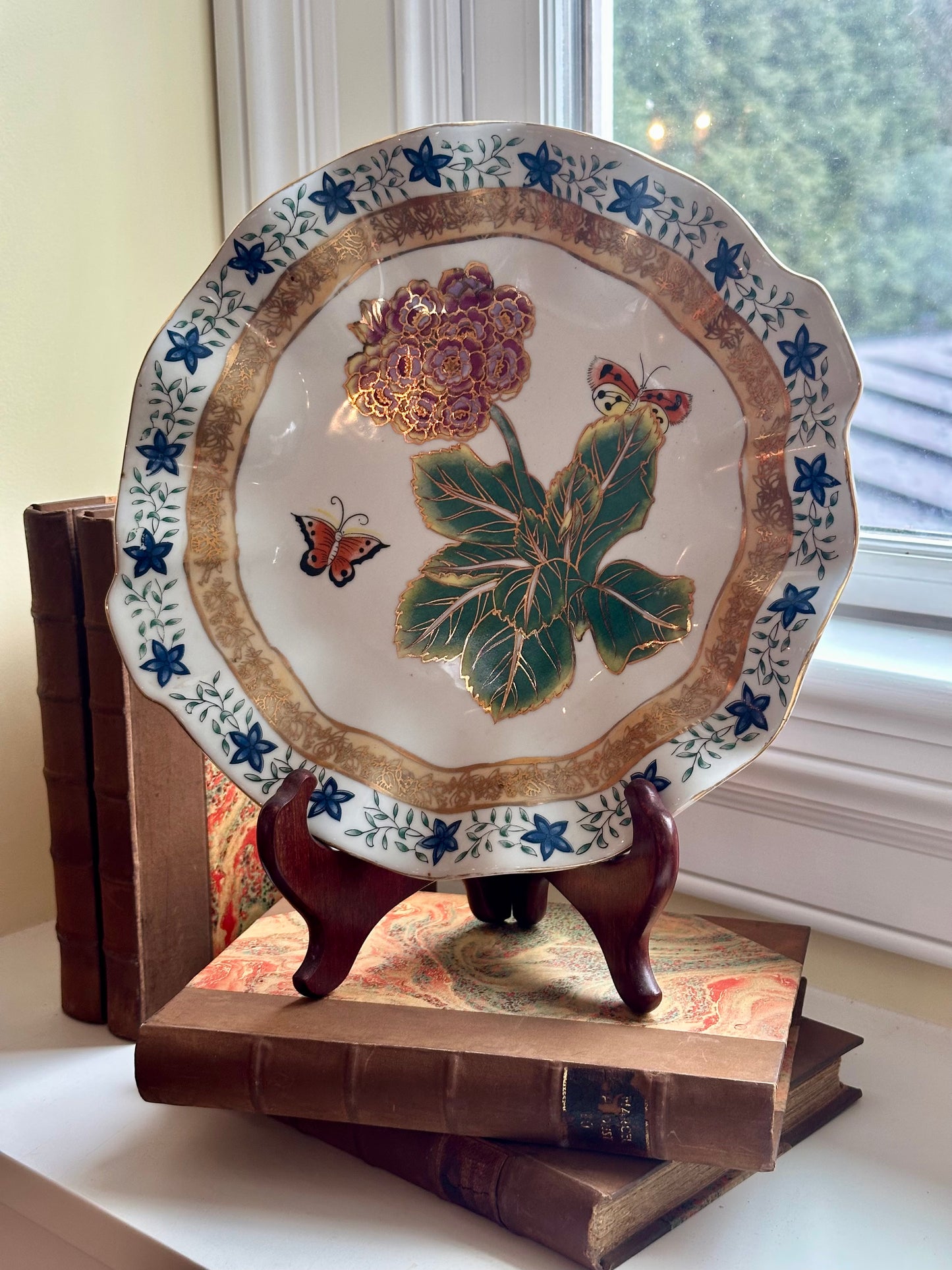 vintage Plate
