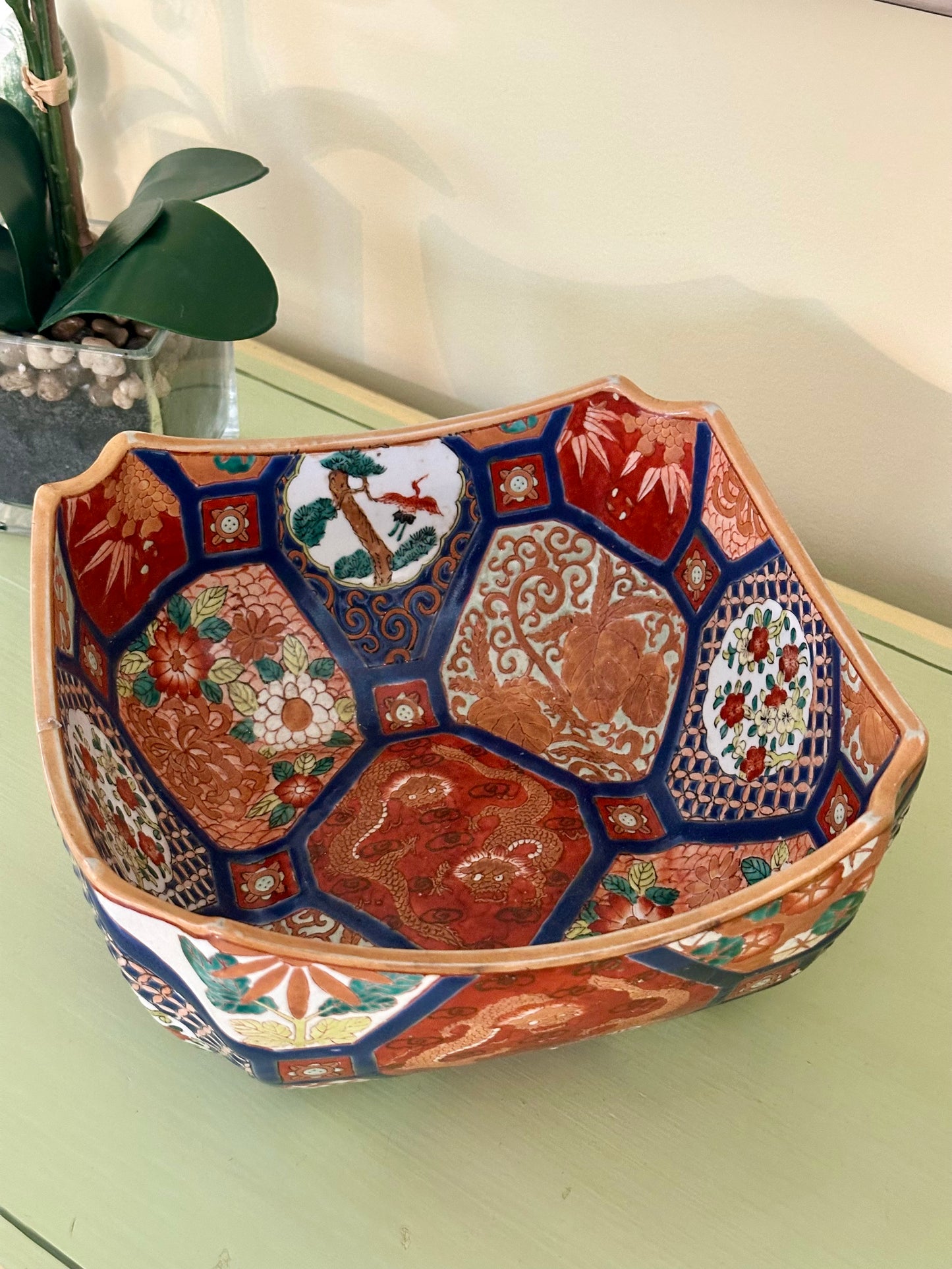 Antique Bowl