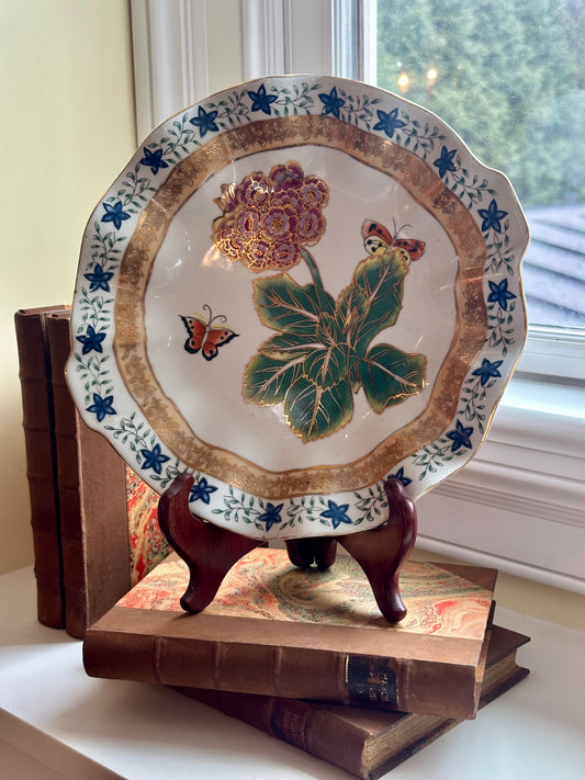vintage  Plate
