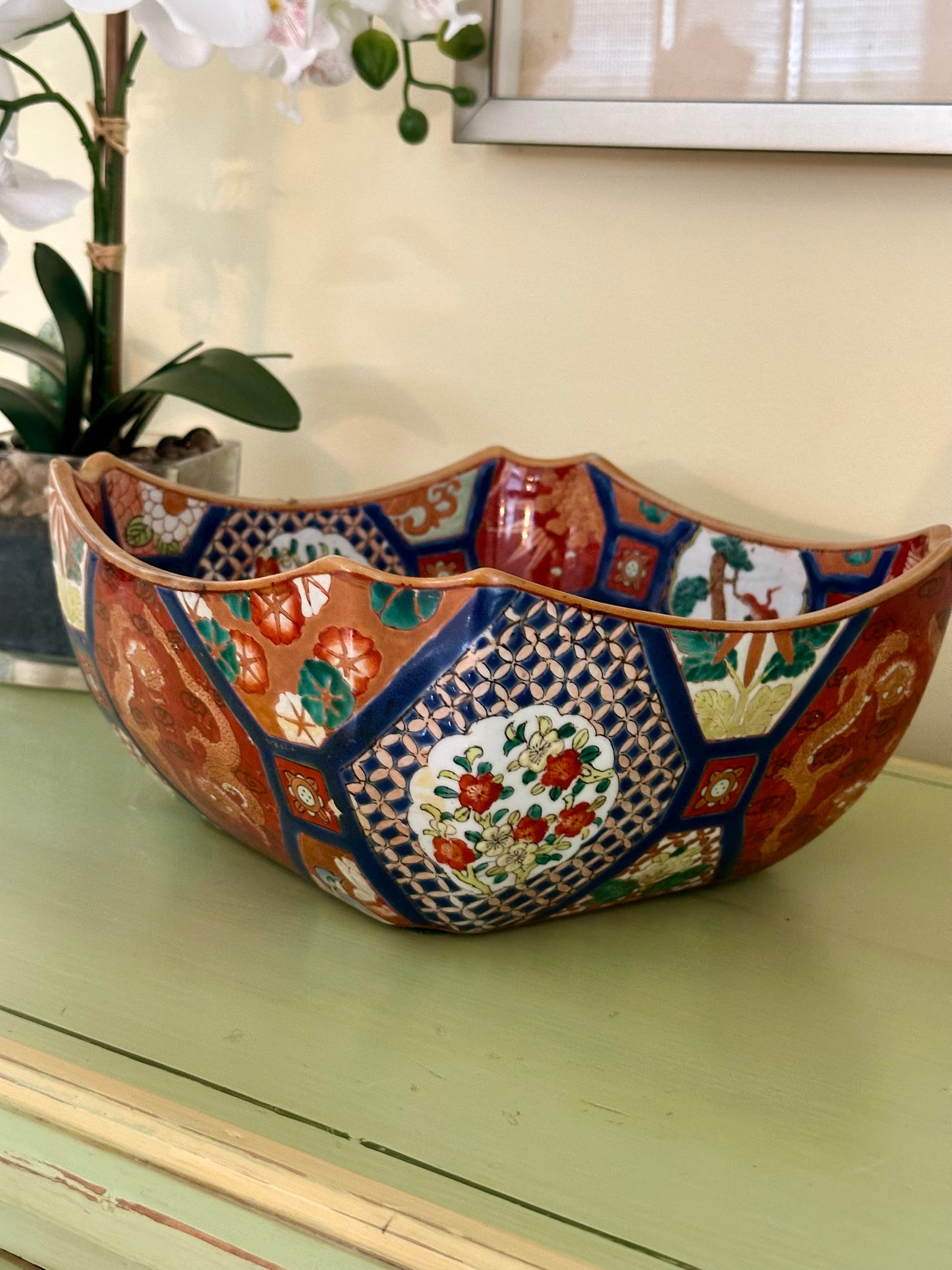 Antique Bowl