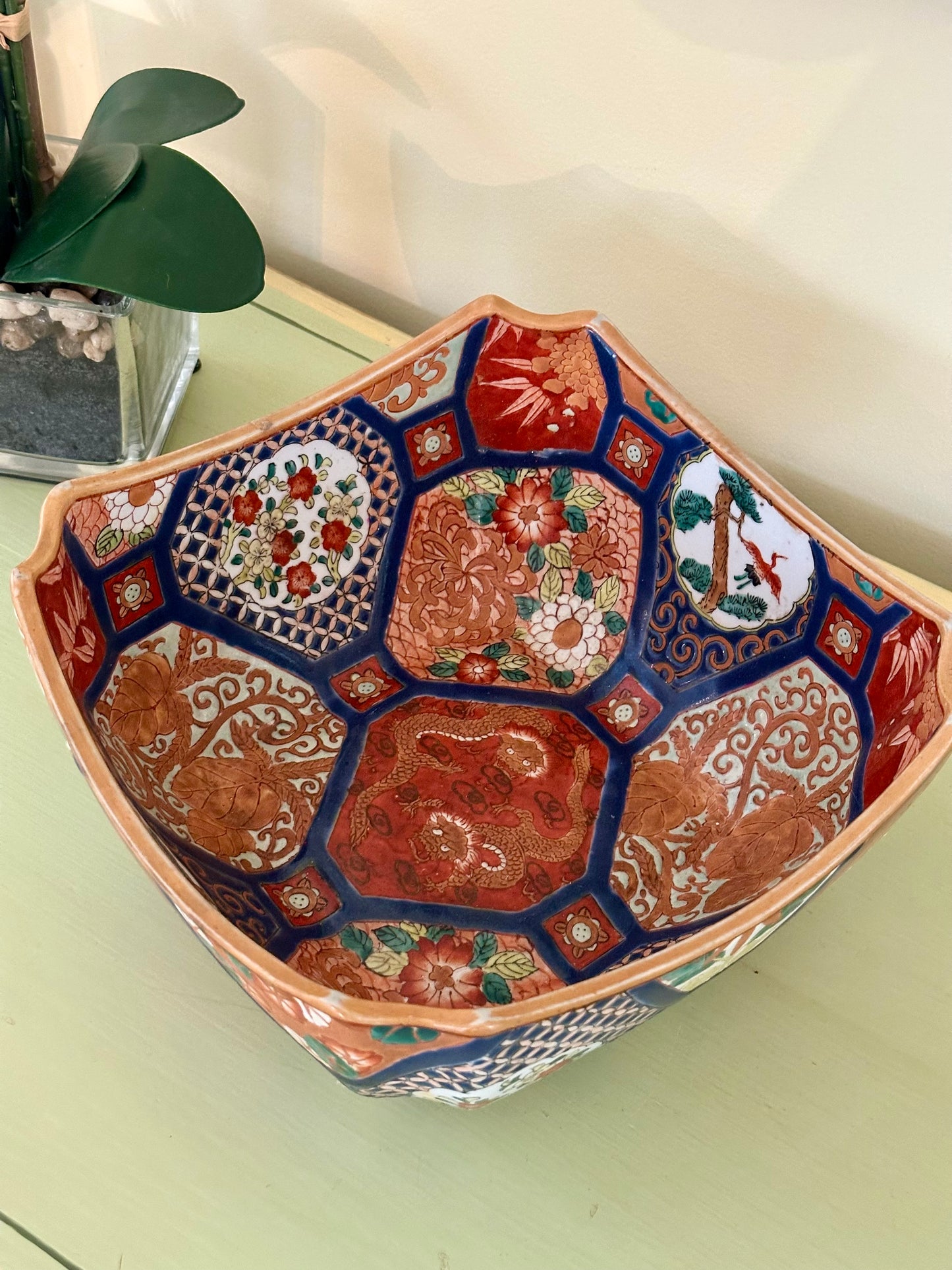 Antique Bowl