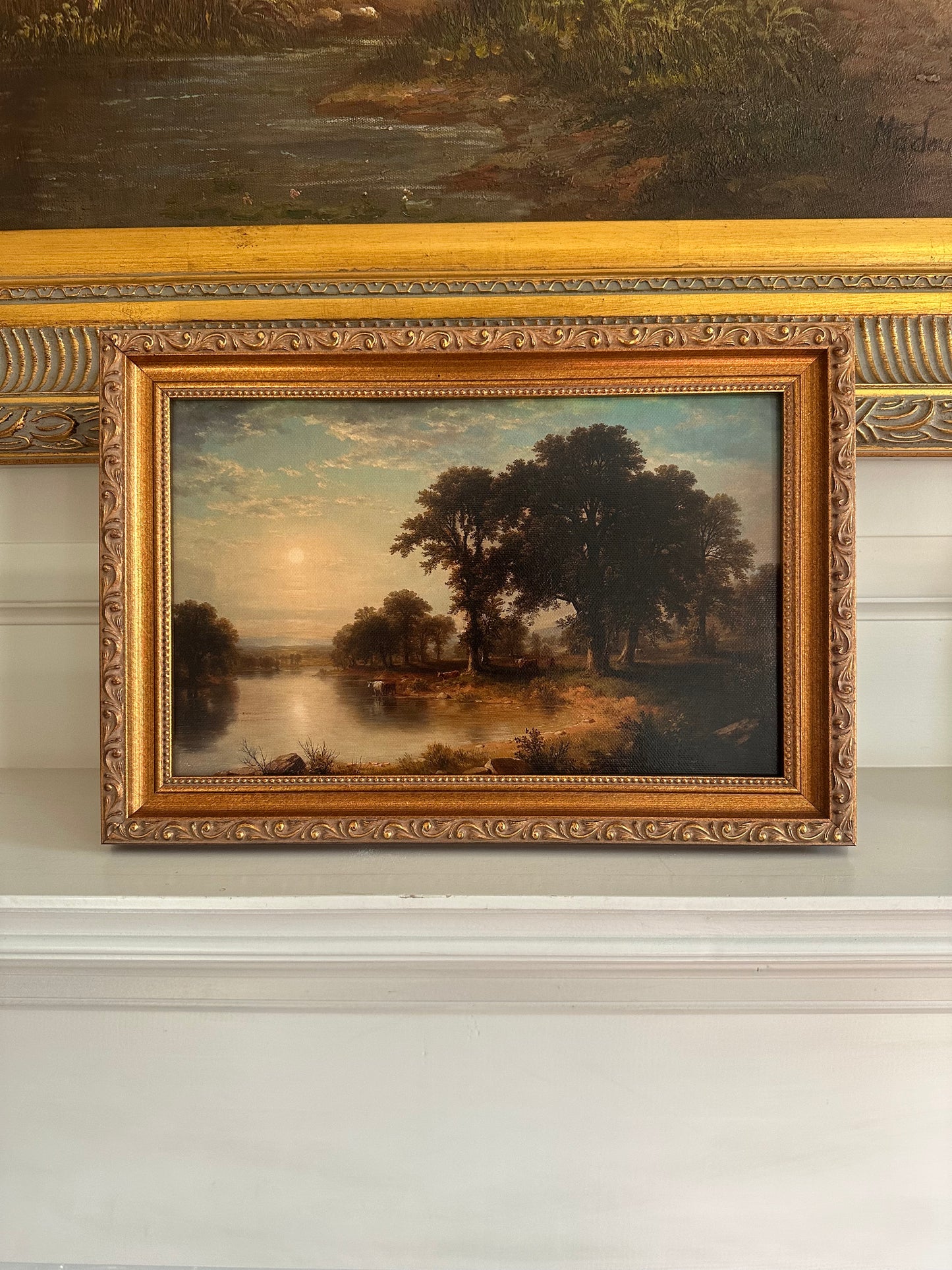 Asher Brown Durand Landscape Giclée
