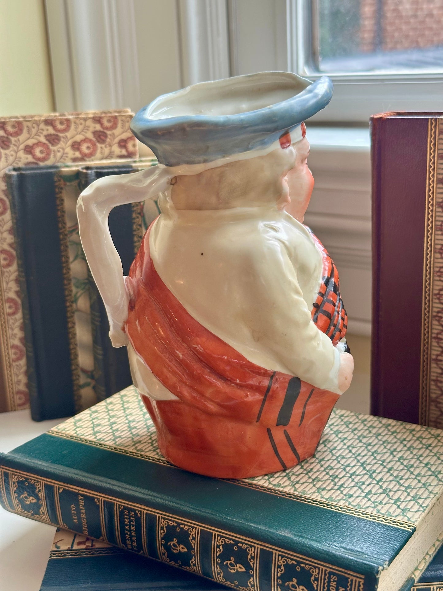 Antique Mug