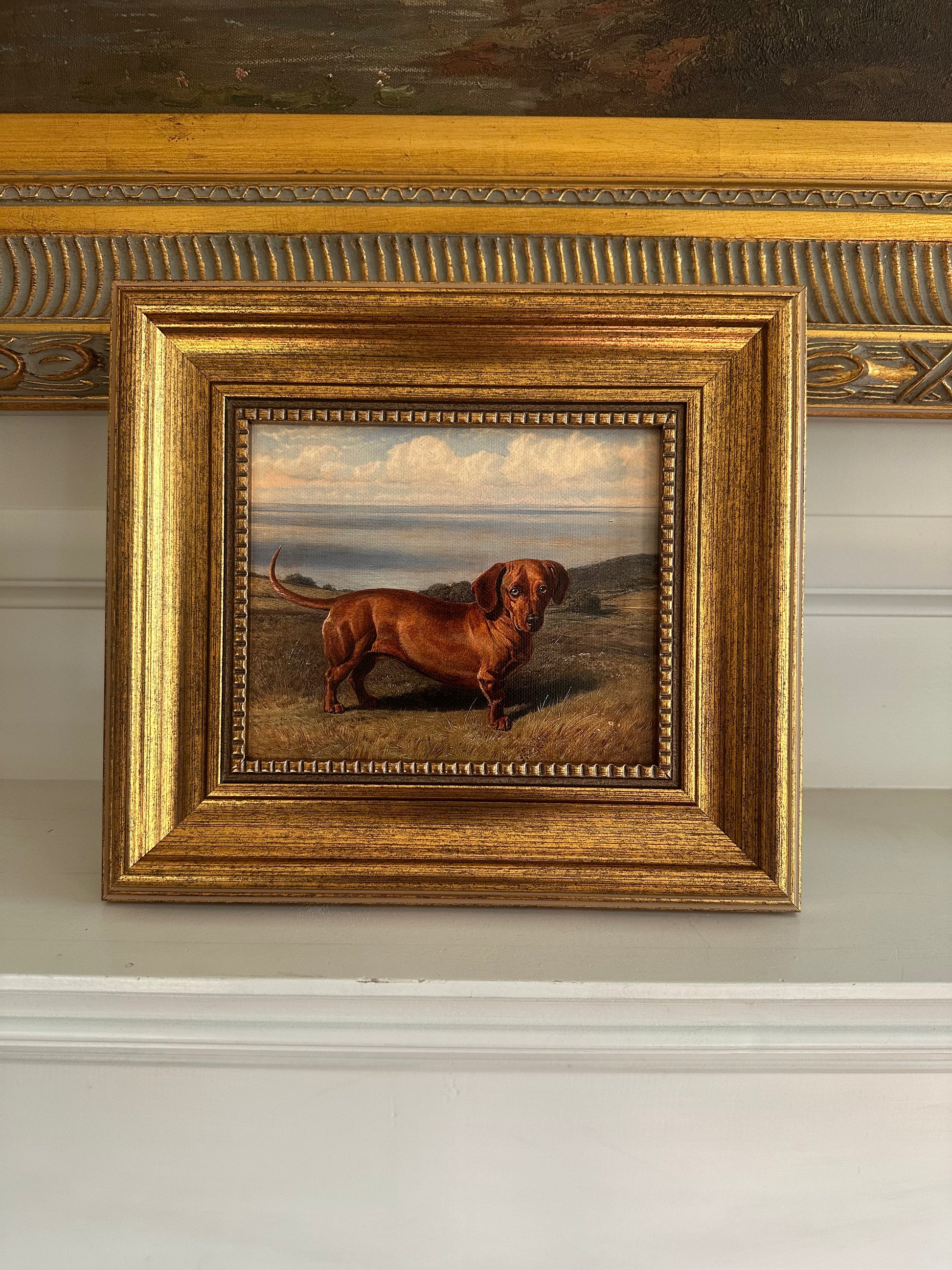 Dasuschand Giclée Painting