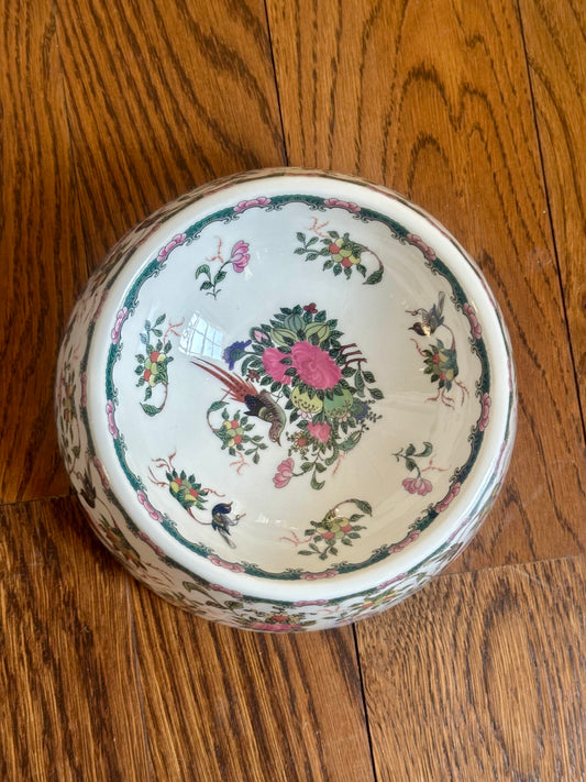 Dog Bowl, Famille Canton